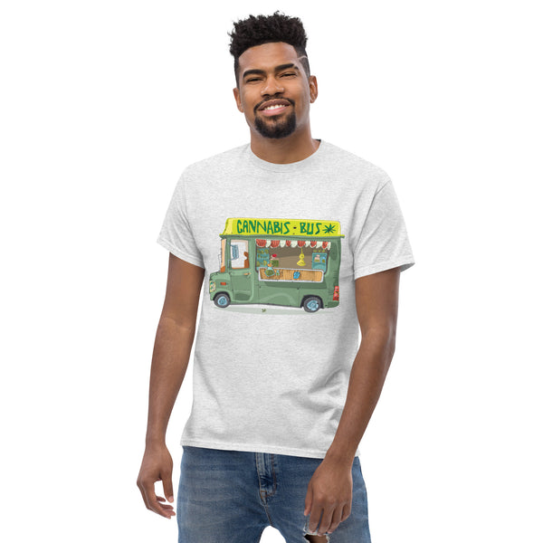 Cannabis Bus T-Shirt