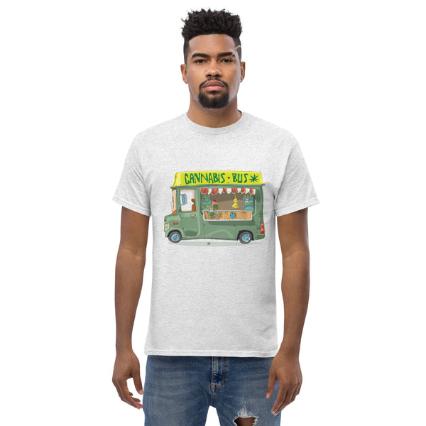 Cannabis Bus T-Shirt