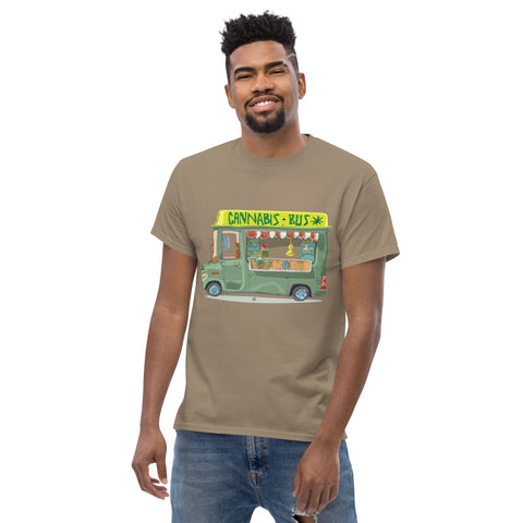 Cannabis Bus T-Shirt