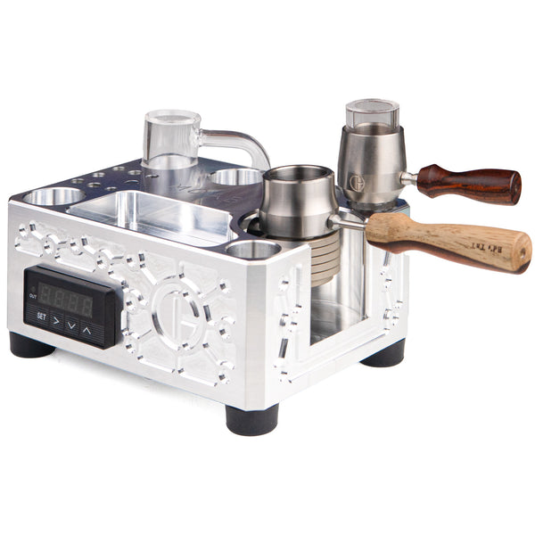 moab x ball vape station with accessories