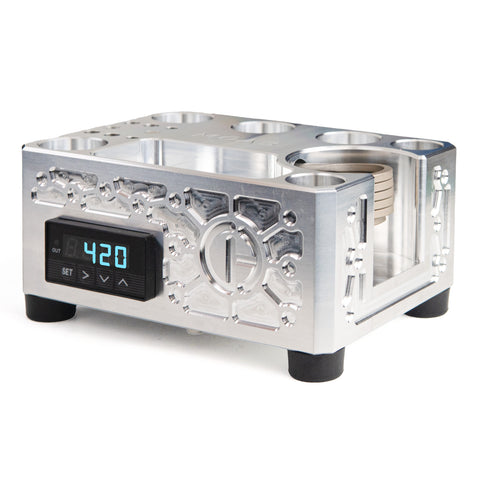 ZenLeaf | Wireless Cannabis Ball Vape Stations | Cannabis Hardware ZenLeaf | Wireless Cannabis Ball Vape Stations | Cannabis Hardware