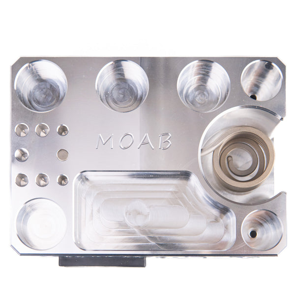 moab x ball vape station top view