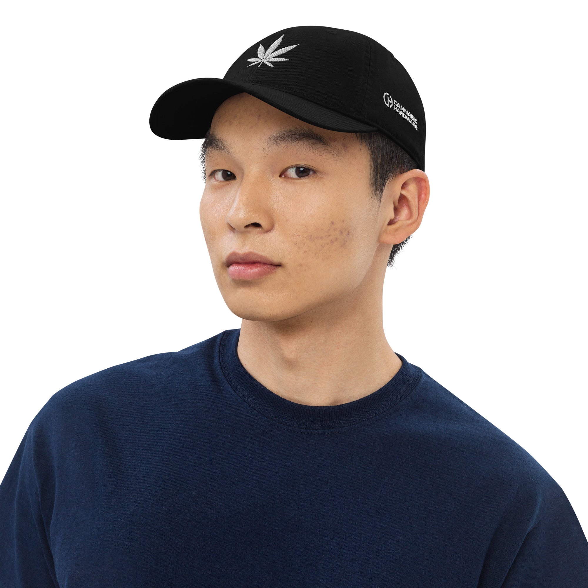 Leaf dad hat - Merch