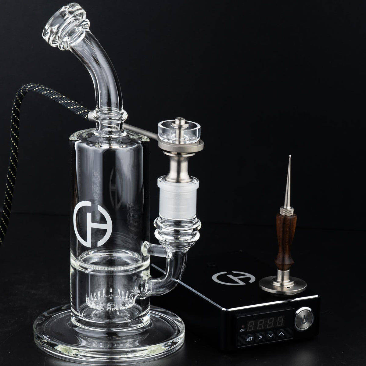 Dab Rig 14/18 Bundle | Cannabis Hardware