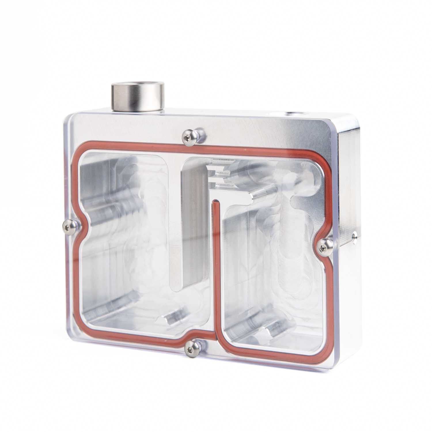 Stone Cold DIY Peltier Chilled Vapor Block Kit