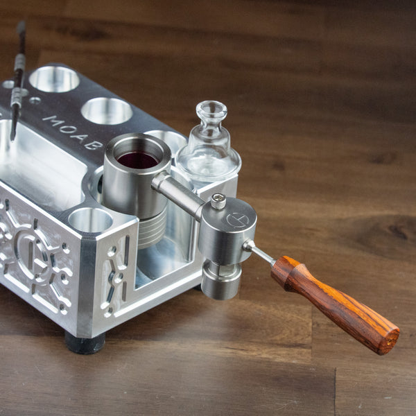 TBucket V3 Desktop Titanium Banger (3599)
