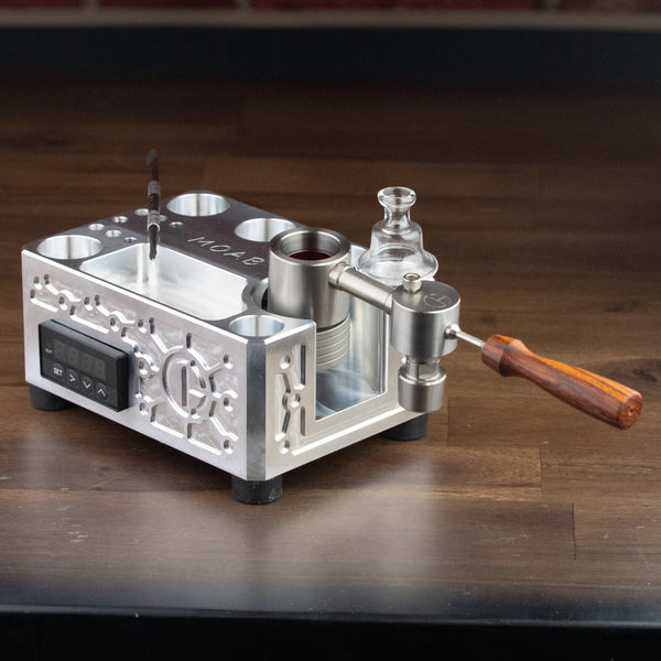 TBucket V3 Desktop Titanium Banger (3599)