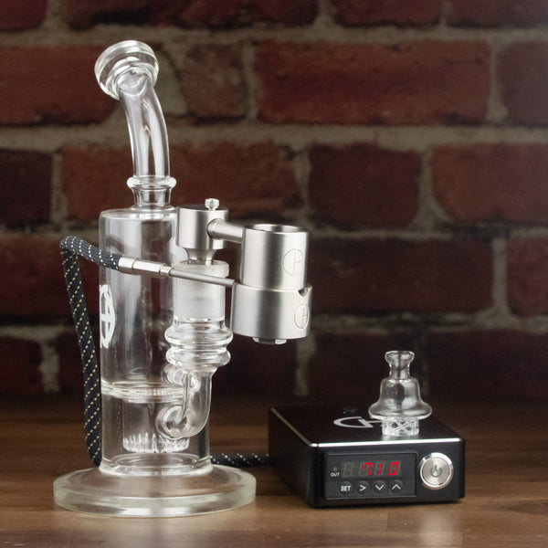 TBucket V3 Desktop Titanium Banger (3599)