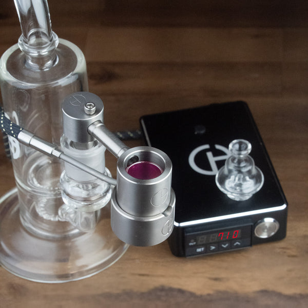 TBucket V3 Desktop Titanium Banger (3599)