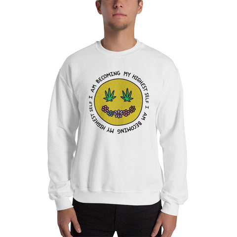 Highest Self Unisex Sweatshirt