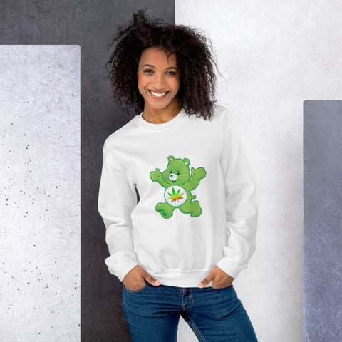 High Care Bear Unisex Sweatshirt