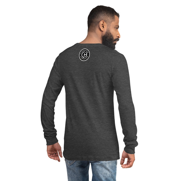 High AF Unisex Long Sleeve Tee - Merch