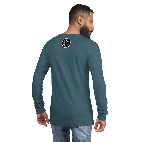 High AF Unisex Long Sleeve Tee - Merch