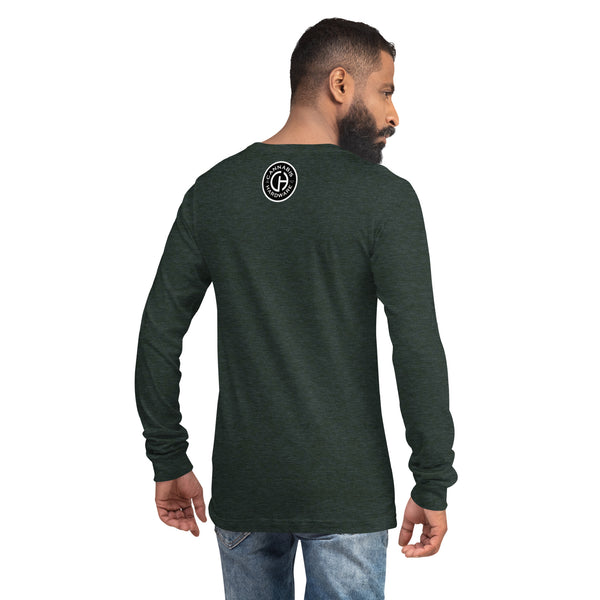 High AF Unisex Long Sleeve Tee - Merch