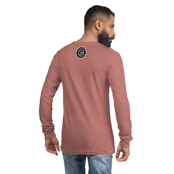 High AF Unisex Long Sleeve Tee