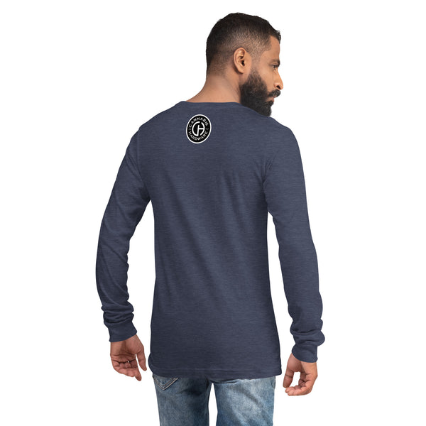 High AF Unisex Long Sleeve Tee - Merch
