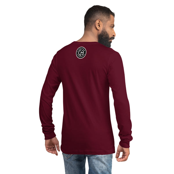 High AF Unisex Long Sleeve Tee - Merch