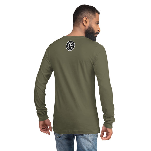 High AF Unisex Long Sleeve Tee - Merch