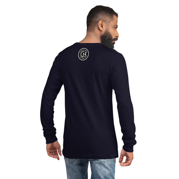 High AF Unisex Long Sleeve Tee - Merch