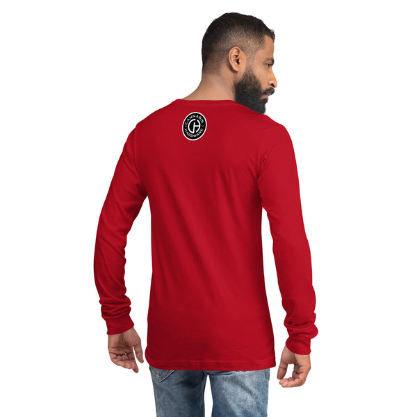 High AF Unisex Long Sleeve Tee - Merch