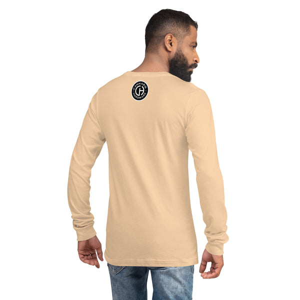 High AF Unisex Long Sleeve Tee