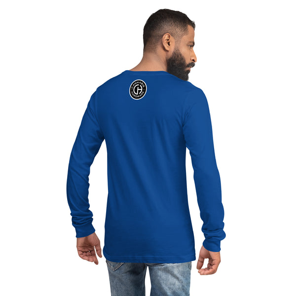 High AF Unisex Long Sleeve Tee - Merch
