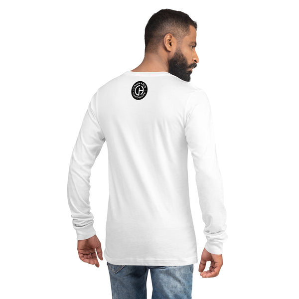 High AF Unisex Long Sleeve Tee - Merch