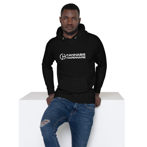 Cannabis Hardware Unisex Hoodie