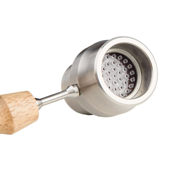 vmax diffuser ball vape quartz screen view