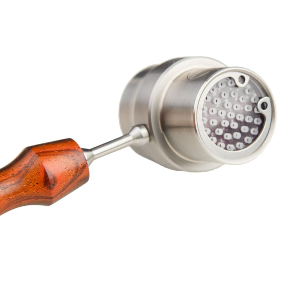 vmax diffuser ball vape top quartz screen view