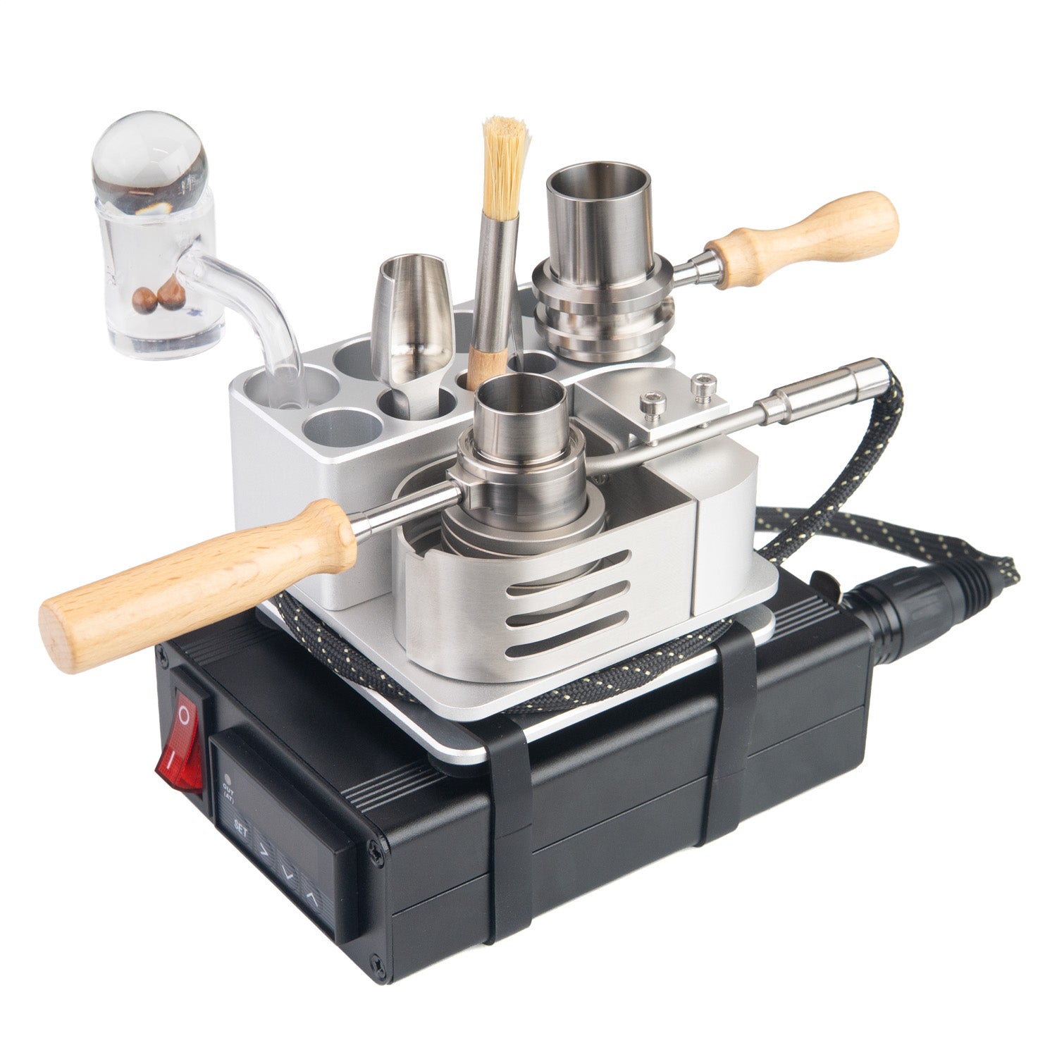 Wireless One-Hit Wonder Ball Vape - WOHW CH MOD