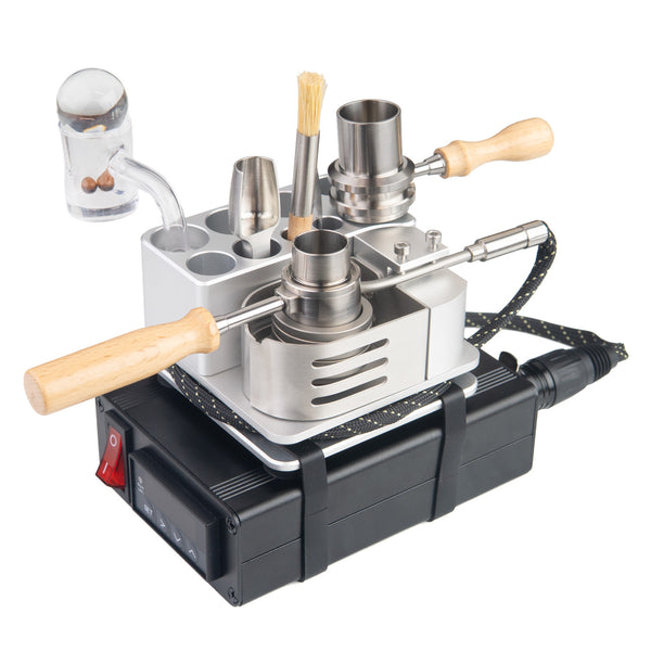 Wireless One-Hit Wonder Ball Vape - WOHW CH MOD