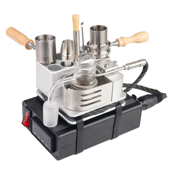 Wireless One-Hit Wonder Ball Vape - WOHW CH MOD