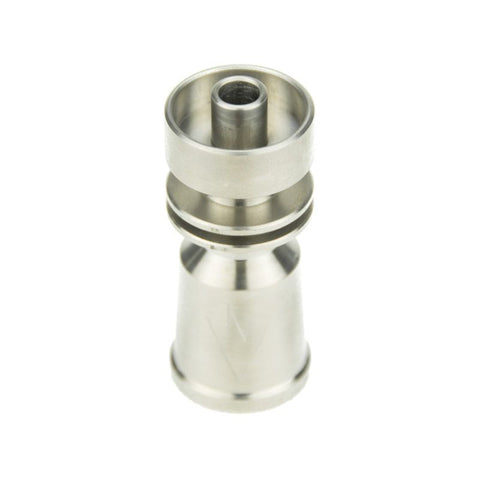 Domeless Titanium nail 10mm, 14mm, Female (2476)