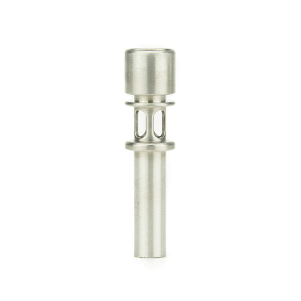 Domed Flux Titanium Nail (2478)