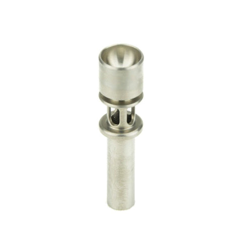 Domed Flux Titanium Nail (2478)