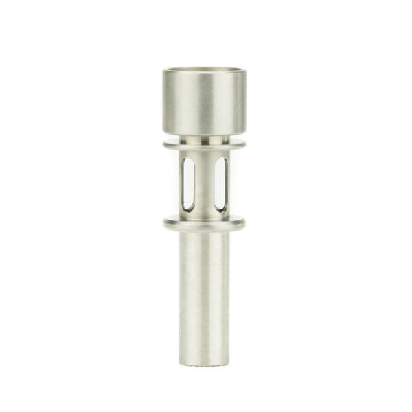 Domed Flux Titanium Nail (2479)