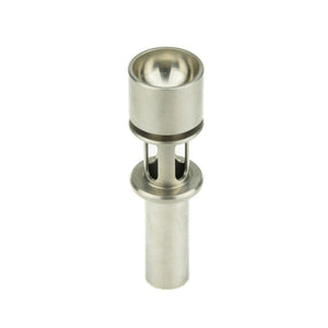 Domed Flux Titanium Nail (2479)