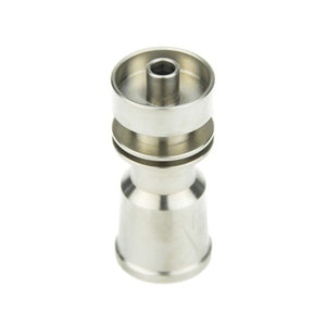 Female Domeless Titanium Nail (2501)