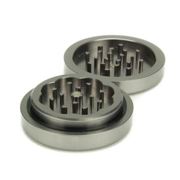 Fine Grinder 3" - Titanium Grey (2726)