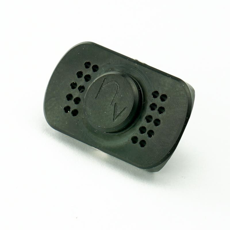 Pax 2 & 3 Vented Oven Lid with Pusher