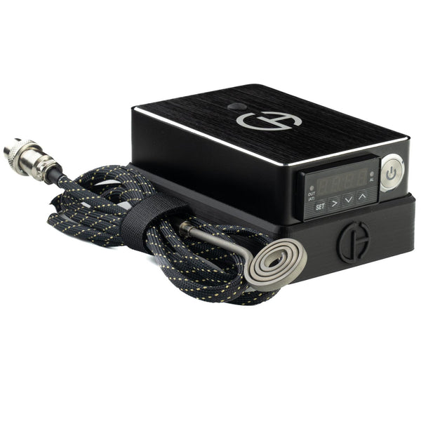CH Portable Battery Powered and 12v Enail Controller