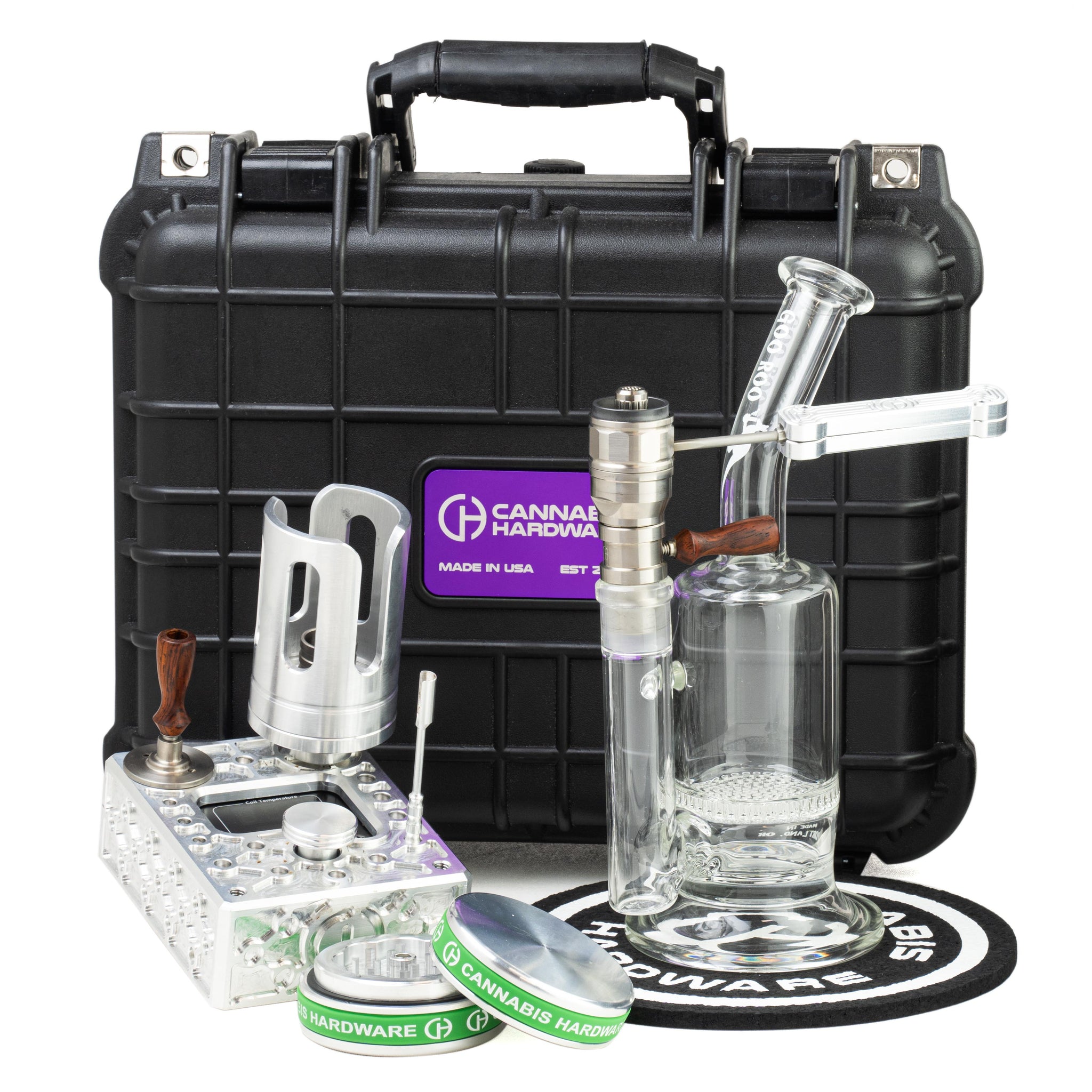 FlowerPot B2 Premium Bundle | Cannabis Hardware FlowerPot B2 Premium Bundle | Cannabis Hardware