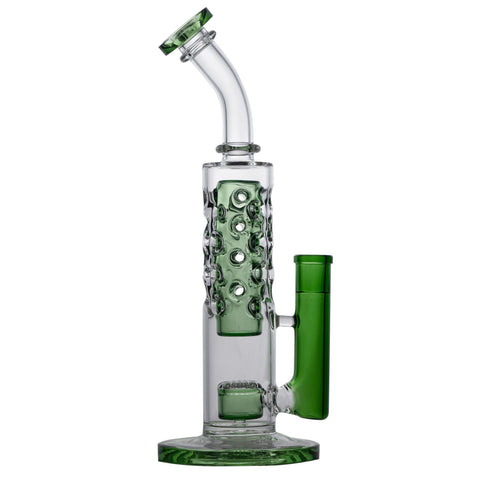 Nighthawk Straight Fab 12" Rig (9442)