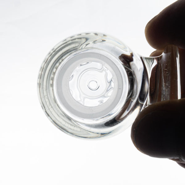 18.8mm Insulated Glass Injector Bowl by Goo Roo Designs (9443)