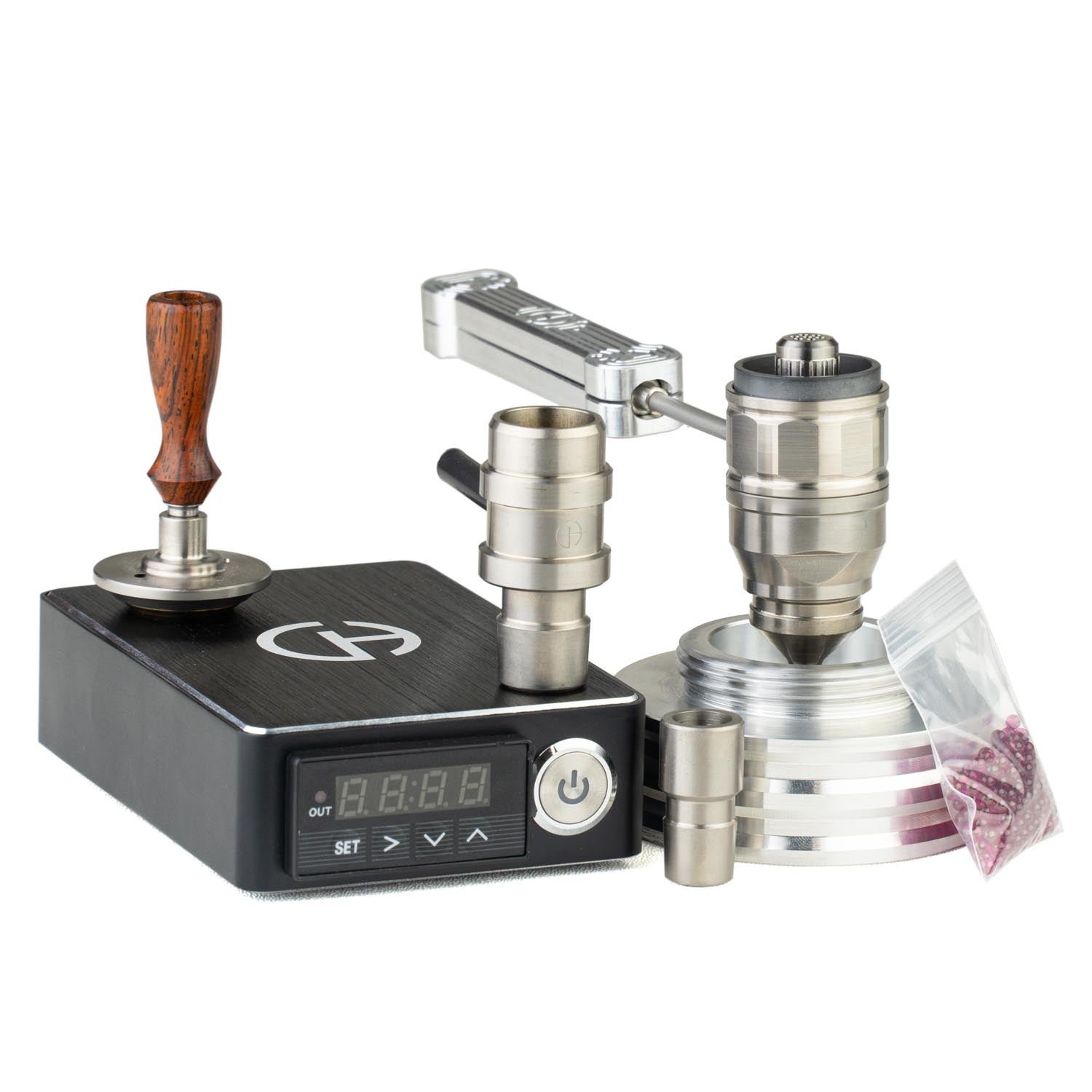 FlowerPot Vaporizer B2 Standard Bundle | Cannabis Hardware FlowerPot Vaporizer B2 Standard Bundle | Cannabis Hardware
