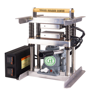 Tegridy 20 Ton Rosin Press - Small Frame