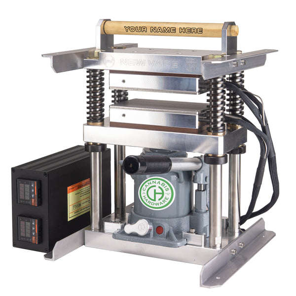 Tegridy 20 Ton Rosin Press - Small Frame