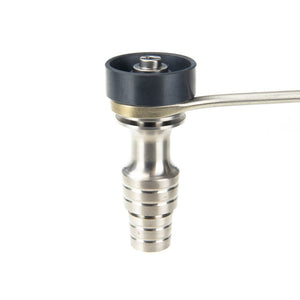 Dab Rig 14/18 Female Flat Coil Enail Set up