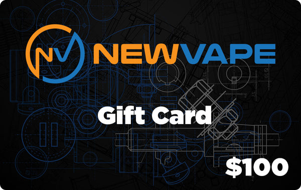 New Vape Gift Card